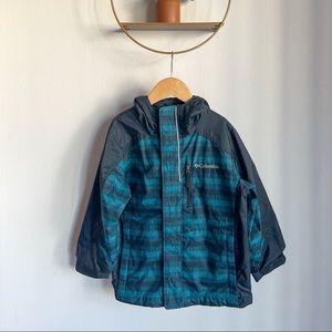 Columbia Kids Interchange Jacket